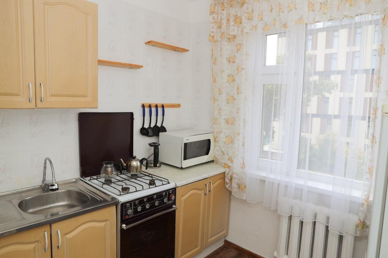 Reliablehouse 2-Х Комнатная Квартира В Центре Almaty Exterior foto