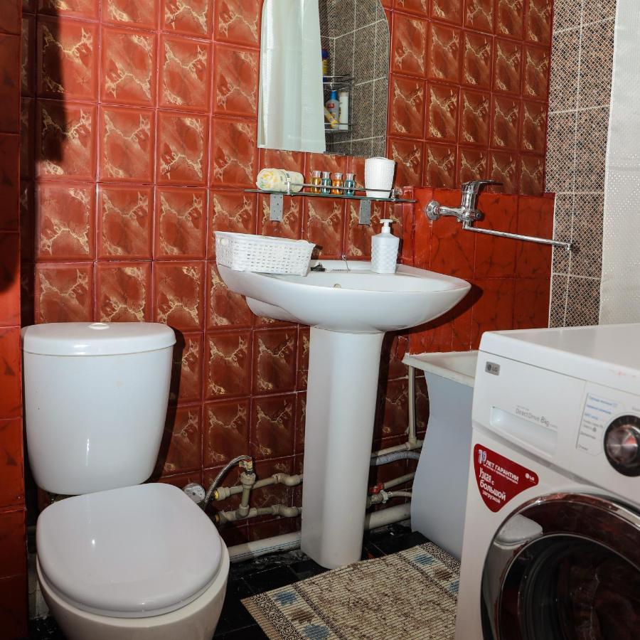 Reliablehouse 2-Х Комнатная Квартира В Центре Almaty Exterior foto